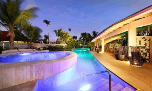 Punta Cana - Grand Palladium Palace Resort